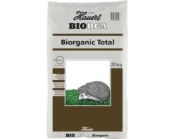 Rasendünger Hauert Biorganic Total 20 kg / 400 m²