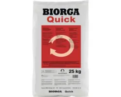 Bio-Gemüse- & Obstdünger Hauert Biorga Quick 25 kg