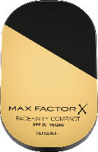 dm-drogerie markt MAX FACTOR Foundation Facefinity Compact LSF 20, 005 Sand nachfüllbar - bis 31.03.2024