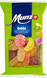 Gelée de fruits assortie Munz, 200 g