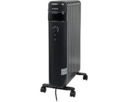 Ölfreier-Radiator Eurom Rad2000 42,8x63,6x25 cm schwarz 2000 Watt