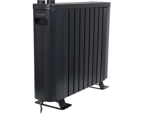 Ölfreier-Radiator Eurom Rad1000 41x48x15 cm anthrazit 1000 Watt