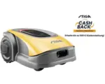 Hornbach Autonomer Mähroboter STIGA A 750 drahtlos mit Cash-Back