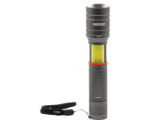 Hornbach LED Taschenlampe NEBO SLYDE™ NEB-6746-G titan- grau