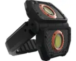Hornbach LED Taschenlampe NEBO OMNI™ NEB-WLT-1008-G grau