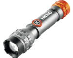 Hornbach LED Taschenlampe NEBO DAVINCI™ NEB-FLT-1046-G silber