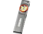 Hornbach LED Taschenlampe NEBO NEB-FLT-1042-G silber