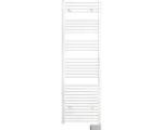 Hornbach Elektrischer Badheizkörper AEG BHG 1005 W 179x55x10 cm 1000 Watt weiß glänzend