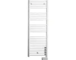 Hornbach Elektrischer Badheizkörper AEG BHG 755 W 146x48x10 cm 750 Watt weiß glänzend
