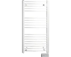 Elektrischer Badheizkörper AEG BHG 505 W 100,5x48x10 cm 500 Watt weiß glänzend