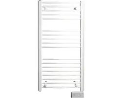 Elektrischer Badheizkörper AEG BHG 505 W 100,5x48x10 cm 500 Watt weiß glänzend