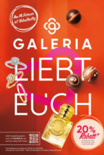 GALERIA Karstadt Kaufhof GmbH Galeria - gültig 14.02.2024 - bis 07.02.2024