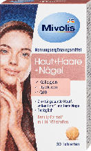 dm-drogerie markt Mivolis Haut Haar Nägel, 30 St - bis 30.04.2024