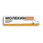 Аптеки Медея Молекин Комплекс с витамин С, D и цинк, ефервесцентни таблетки x 20, Naturprodukt