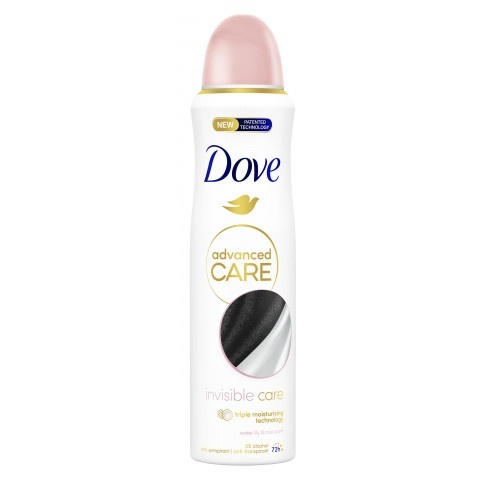 Dove Advanced Deo Invisible Care дезодорант спрей 150мл.