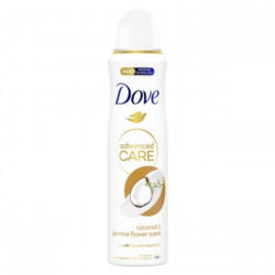 Dove Advanced Deo Coconut & Jasmine дезодорант спрей 150мл.