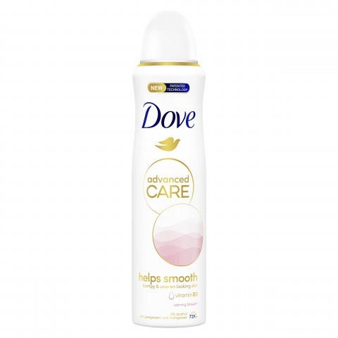 Dove Advanced Deo Calming Blossom дезодорант спрей 150мл.