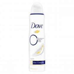 Dove Advanced Deo Original 0% Алуминий дезодорант спрей 150мл.