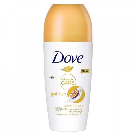 Dove Advanced Deo Passion fruit дезодорант рол он 50мл.