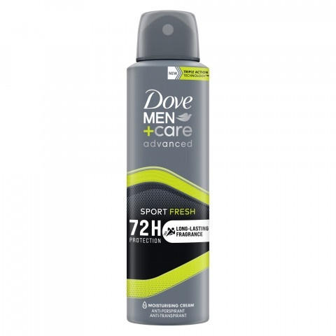 Dove Men Advanced Deo Sport дезодорант спрей за мъже 150мл.