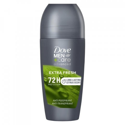 Dove Men Advanced Deo Extra дезодорант рол он за мъже 50мл.