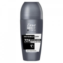 Dove Men Advanced Deo Invisible Dry дезодорант рол он за мъже 50мл.