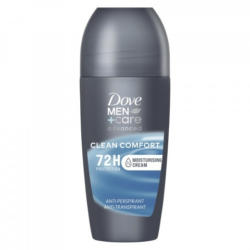 Dove Men Advanced Deo Clean Comfort дезодорант рол он за мъже 50мл.