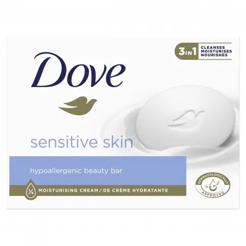 ДАВ | DOVE САПУН СЕНЗИТИВ 100ГР