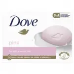 Аптеки Медея ДАВ | DOVE САПУН ПИНК БАР 100ГР