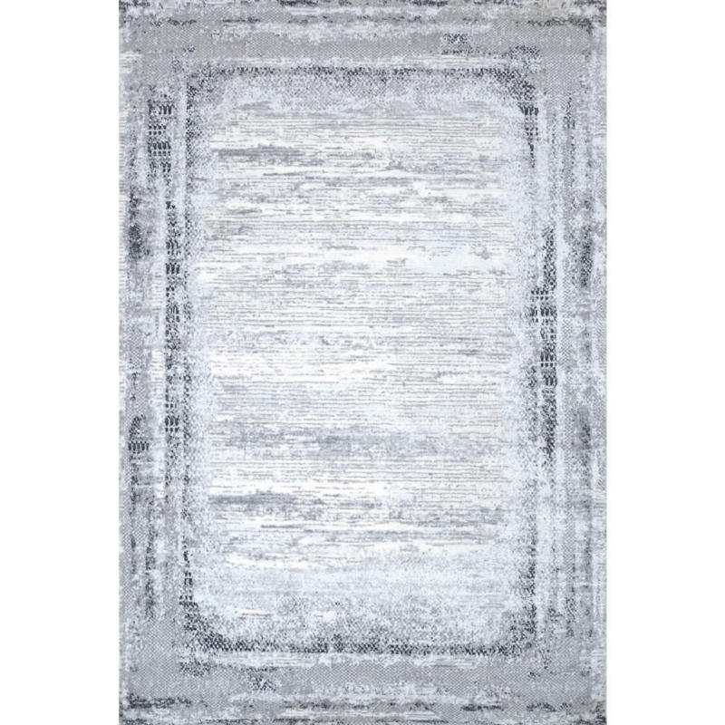 Sanat Teppich Harmony hellgrau B/L: ca. 120x160 cm