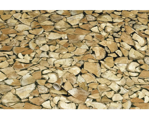 d-c-fix® Klebefolie Holzdekor Feuerholz 45x200 cm