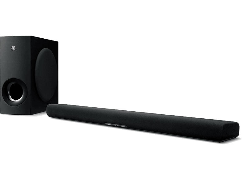 Yamaha ATS-B400 Sound Bar, Black; Soundbar