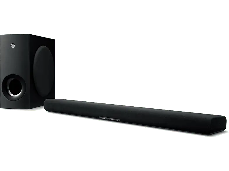 Yamaha ATS-B400 Sound Bar, Black; Soundbar