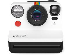 Polaroid Now Gen.2 Sofortbildkamera in Schwarz/Weiß