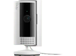ring Gen2 Überwachungskamera (Anzahl Kameras: 1, für Innen, Nachtsichtfunktion, Weiß)