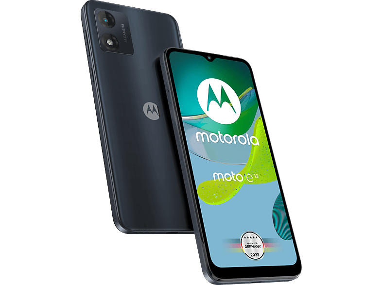 Motorola Moto e13 128GB, Cosmic Black