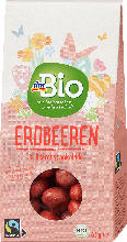 dm-drogerie markt dmBio Erdbeeren in Beerenschokolade - bis 31.03.2024