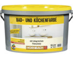 Hornbach HORNBACH Bad- und Küchenfarbe weiß 10 L