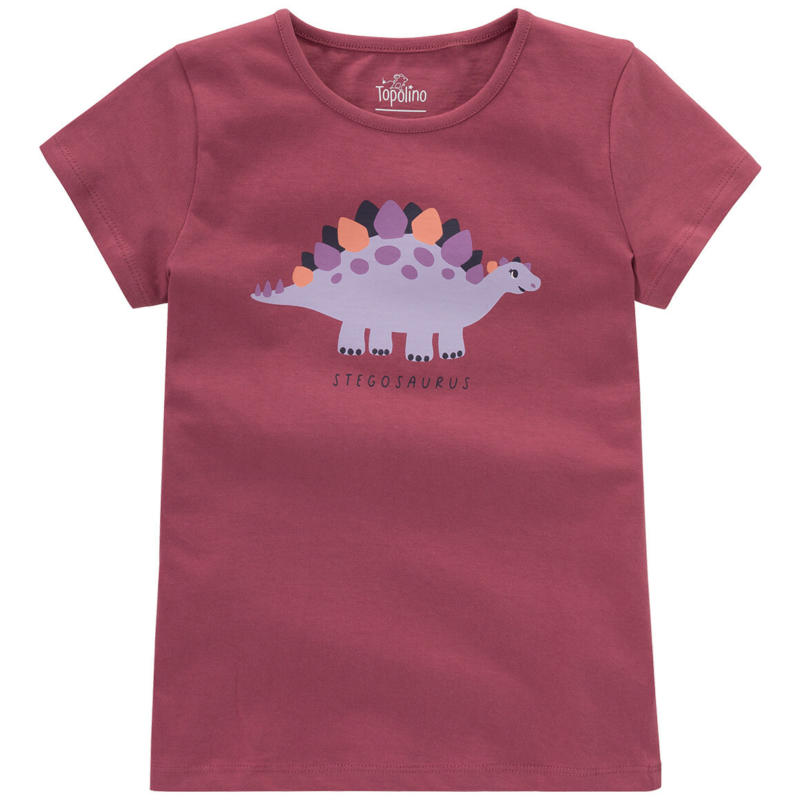 Mädchen T-Shirt mit Dino-Motiv (Nur online)