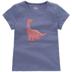 Mädchen T-Shirt mit Dino-Motiv (Nur online)