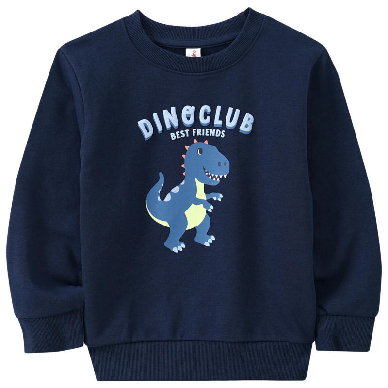 Jungen Sweatshirt mit Dino-Print (Nur online)