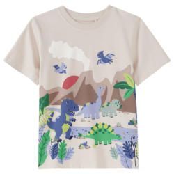 Jungen T-Shirt mit Dino-Motiven (Nur online)