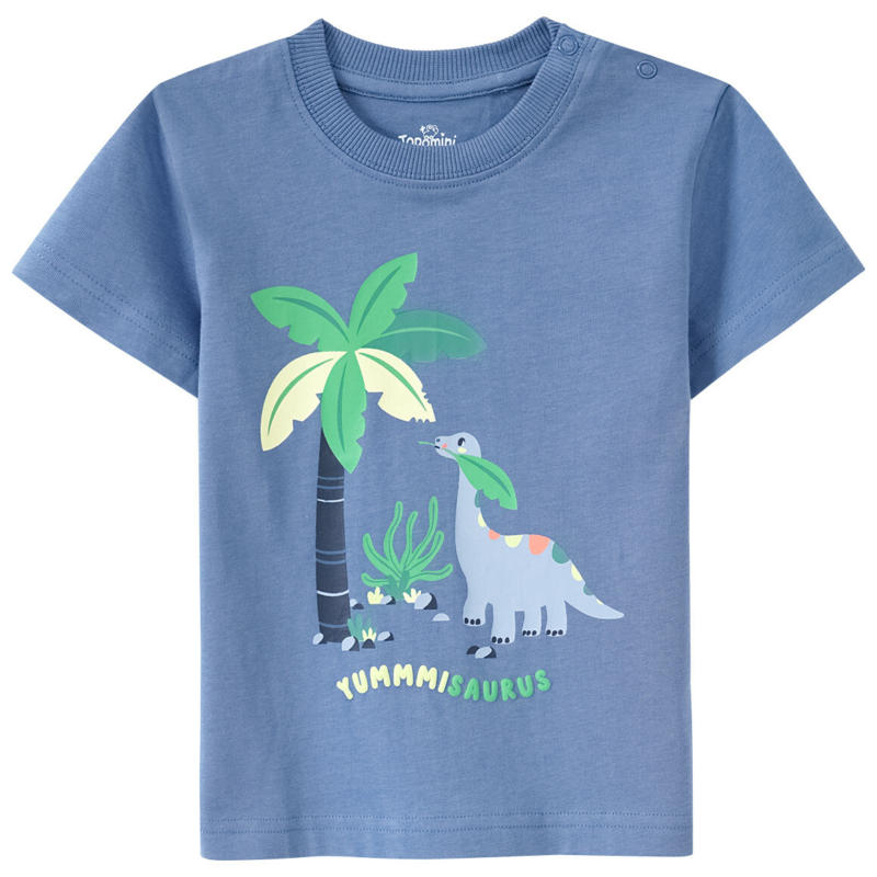 Baby T-Shirt mit Dino-Print (Nur online)
