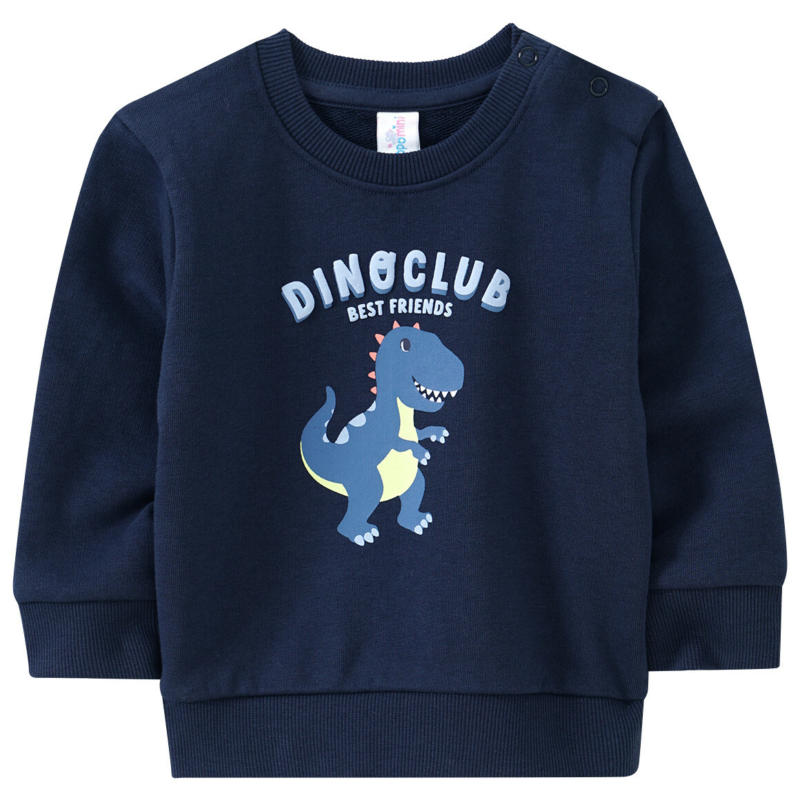 Baby Sweatshirt mit Dino-Print (Nur online)