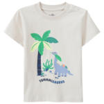 Ernsting's family Baby T-Shirt mit Dino-Print (Nur online) - bis 27.04.2024