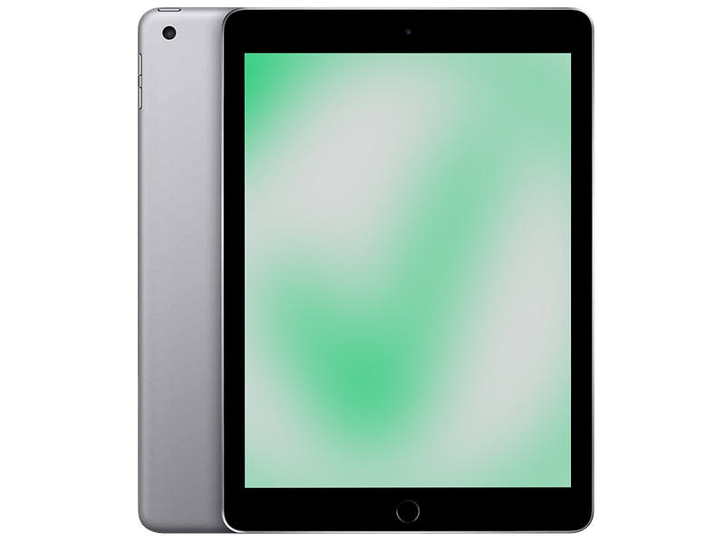 Tablet APPLE 9.7'''/24.68 cm Zurückgesetzt 128GB grau