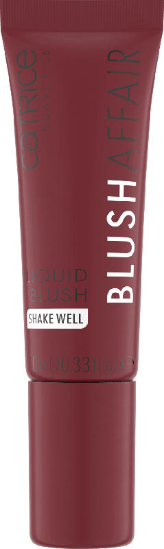 Catrice Blush Affair Liquid 050 Plum-Tastic