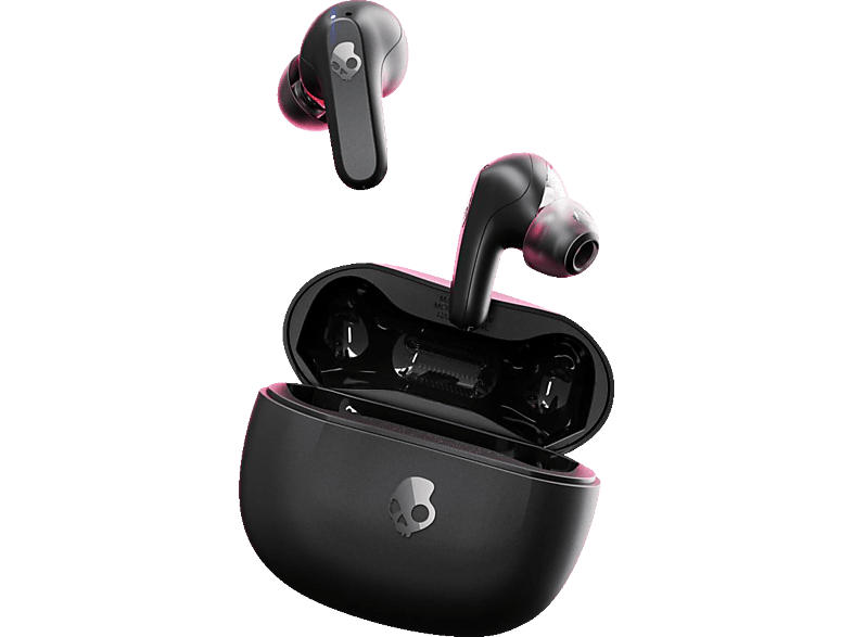 Skullcandy Rail True Wireless In-Ear Black; Kopfhörer