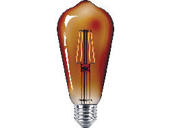 Philips LED Classic Lampe 35W Gold; LED Lampe