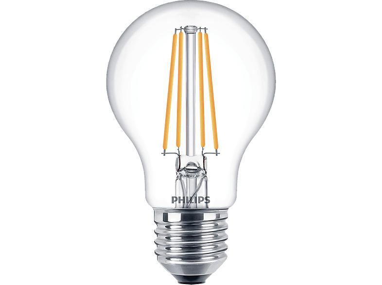 Philips Glühlampe LED Classic 60W A60 E27 CW CL ND 1PF/10; LED Lampe